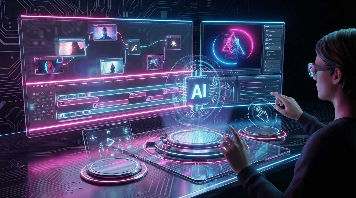 海角网 AI创作工具